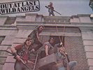 WILD ANGELS Out at last VINYL LP South Korean Decca