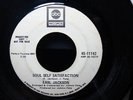 SOUL 45 EARL JACKSON Soul Self Satisfaction  DJ   HEAR
