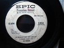 ROCKABILLY 45 JIM ROBINSON/ BUDDY HOLLY A whole..  HEAR