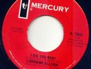 LORRAINE ELLISON - I DIG YOU BABY - NORTHERN SOUL - NM