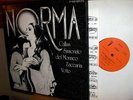 MARIA CALLAS 1955/Norma LIVE/PRIVATE PRESS 3LP/NM