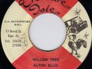 ALTON ELLIS - WILLOW TREE DANCE CRASHER early press ??
