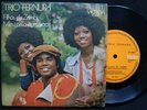 TRIO TERNURA - Filhos de Zambi FUNK 45 7