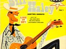 Bill Haley rare Sweden EP 