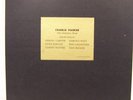 CHARLIE PARKER - THE FABULOUS BIRD - JAZZTONE LP