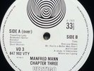 MANFRED MANN Chapter Three Vertigo Spiral VO3 1st Press