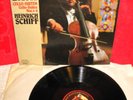 BACH CELLO SUITES Nos.1-6 HEINRICH SCHIFF 2 LP DIGI NM