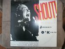 SHOUT THE STORY OF JOHNNY O' KEEFE LP SOUNDTRACK RARE