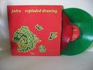 Polvo Exploded Drawing 2 LP color wax Touch and Go NM