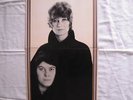 Shirley & Dolly Collins - Love Death and the Lady LP
