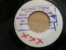 ALTON ELLIS - LIVE AND LEARN / BLANK 7