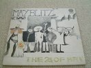 MAY BLITZ 2nd of may UK VERTIGO SWIRL ORIGINAL 1971 LP