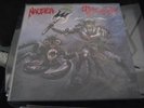 TERRORIZER / NAUSEA-split demos LP carnage carcass