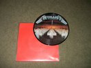 METALLICA   7 INCH PICTURE DISC