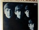 MEET THE BEATLES T-2047 EARLY MONO LP NM Beauty Listen