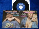 Johnny HALLYDAY  / Sylvie VARTAN 45t  japon