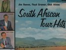 CHET ATKINS JIM REEVES RARE SOUTH AFRICA LP TOUR HITS