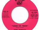 DON THOMAS-COME ON TRAIN(CLASSIC)-NUVJ-*RARE ORIGINAL*
