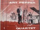 ART PEPPER QUARTET - TAMPA LP - DEEP GROOVE