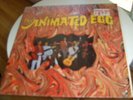 THE ANIMATED EGG RARE PSYCH LP ALSHIRE LABEL #S-5104