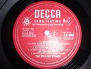 ROLLING STONES same 4605 LP UK 1st DECCA orig 1964 mono