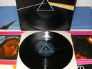 PINK FLOYD - DARK SIDE OF THE MOON - UK LP + POSTERS