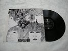 The Beatles REVOLVER Record Album - British Pressing