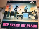 HEP STARS - On Stage 1965 live garage proto-punk beat