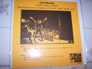 Iron Maiden Japan 1981 Once Upon A Time Live  LP