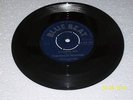 BLUE BEAT/GLAMOUR GIRL - THEOPHILUS BECKFORD [SKA]  7