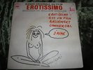 45T  B O F  SP EROTISSIMO WILLIAM SHELLER
