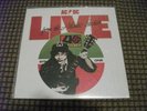 AC/DC Live From The Atlantic Studios Rare In Shrink LP