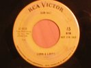 Northern Soul 45 Don Ray Born a Loser RCA Promo Rare