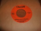 SCRAPPER PRATT Some Sweet Day 45 FALCON rockabilly
