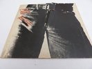 ROLLING STONES - STICKY FINGERS. 1971 UK LP. ZIP SLV