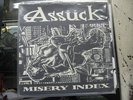 ASSUCK - Misery Index - GRINDCORE LP