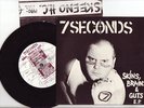 7 SECONDS Skins Brains Guts 7