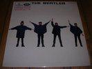 THE BEATLES HELP UK STEREO 1st PRESS 'BEATLES BEST LP'