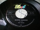 ROCKABILLY 45 THE ROSES NORMAN PETTY BUDDY HOLLY on DOT