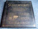 SLAUGHTERED 3LP BOX SET - CARDIACS RUBELLA BALLET PUNK