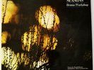 BBC DRAMA WORKSHOP LP. Radiophonic music by David Cain