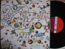 LED ZEPPELIN III LED ZEP RED - MAROON ATLANTIC GATEFOLD