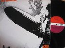LED ZEPPELIN LED ZEP RED - MAROON ATLANTIC 588171 METAL