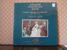 Philips 6770 950  Felix Ayo  Bach  Sonatas-Partitas  2x