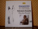 DGG 2740 121  Salvatore Accardo  Paganini Concertos  5x