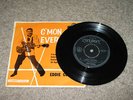Eddie Cochran C'mon Everybody EP 45RPM