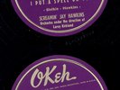 SCREAMIN' JAY HAWKINS I Put A Spell On You OKEH 78 E+