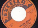 NORTHERN / R&B - CAROL FRAN - KNOCK KNOCK  {EXCELLO}