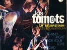 LOS TOMCATS - LA NEURASTENIA (RARE 45 RPM EP)