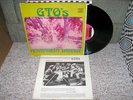 GTO's/FRANK ZAPPA-Permanent Damage-OR.STRAIGHT LP+BOOK